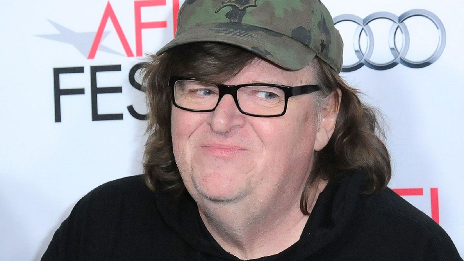 michael moore sean spicer