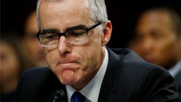 Andrew McCabe IG Report Released