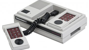 Intellivision II Console