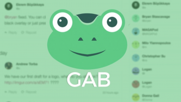 microsoft threatens gab