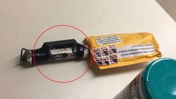 MAGABomber CNN Bomb Photo