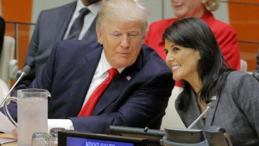 insane nikki haley conspiracy