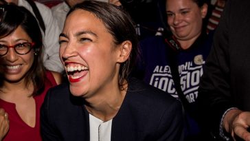 Alexandria Ocasio Cortez Stupid