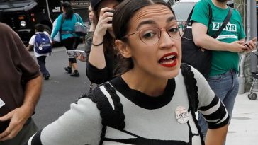 Alexandria Ocasio Cortez Trump Racist