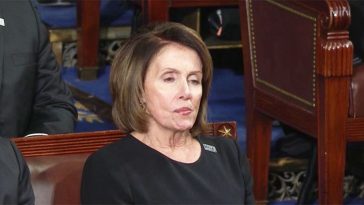 Nancy Pelosi State of the Union