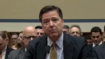 President Trump James Comey Deep State