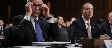 Andrew McCabe DOJ Coup