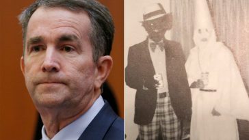 Democrats Knew Racist Ralph Northam