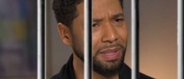 Jussie Smollett Jail