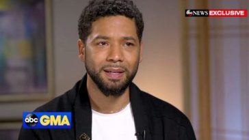 Jussie Smollett Race Hoax suspect