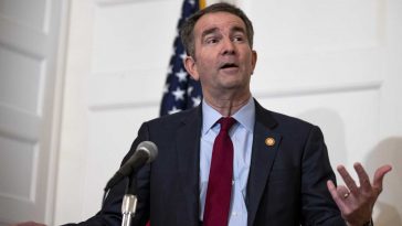 Racist Ralph Northam Resign