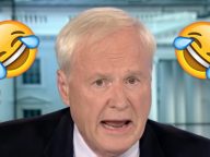 Chris Matthews Pissed Mueller