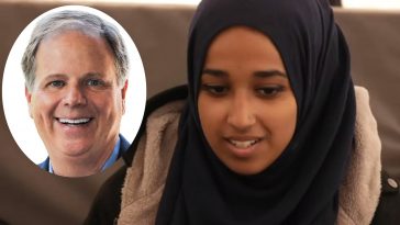 Doug Jones ISIS Bride US