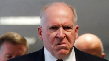 John Brennan Bad Information