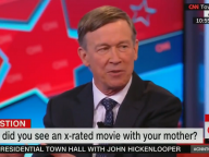 John Hickenlooper Deep Throat