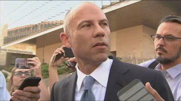 Michael Avenatti Arrested Extorting Nike