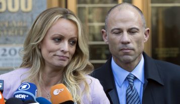 Michael Avenatti Stormy Daniels