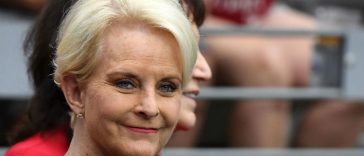 Cindy McCain Border Wall