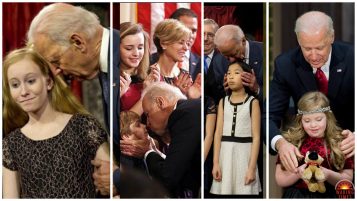 Creepy Joe Biden President