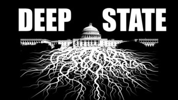 Deep State Russia Narrative