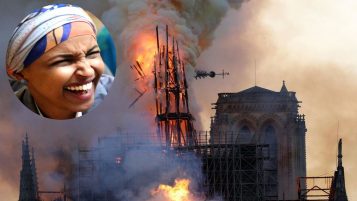 Ilhan Omar Tone Deaf Notre Dame