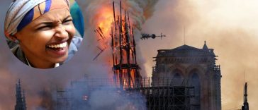 Ilhan Omar Tone Deaf Notre Dame