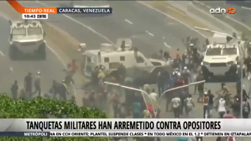 Maduro Venezuela Protesters