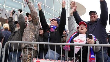 President Trump Green Bay Rally