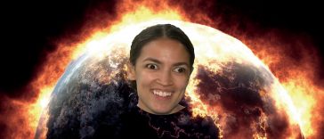 AOC Cancels Climate Change Apocalypse