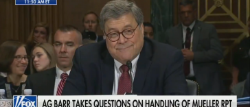 Bill Barr Senate Judiciary