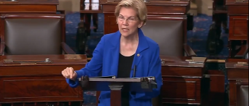 Elizabeth Warren Impeach Trump