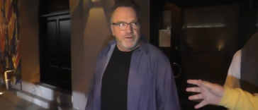 Tom Arnold Nazi Trump