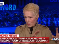 E Jean Carroll Trump Taxes