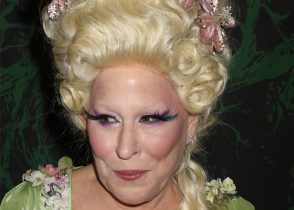 Bette Midler Racist Trump