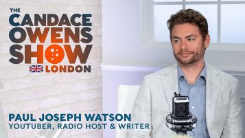 Candace Owens Paul Joseph Watson Censorship