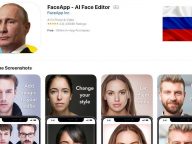 FaceApp Russian Threat