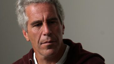 Jeffrey Epstein