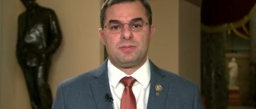 Justin Amash Leaves GOP