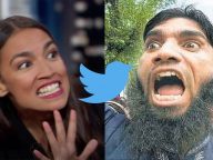 Twitter AOC Islam