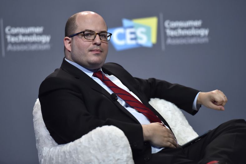 Brian Stelter