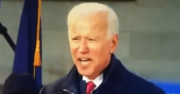 Joe Biden Magazine 100 clips