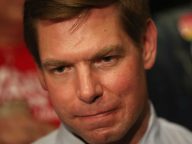 Eric Swalwell Moron