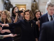 Impeachment Nancy Pelosi Sad