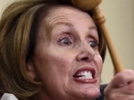 Nancy Pelosi Losing It