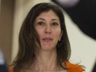 Traitor Lisa Page