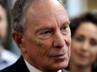 Trump Campaign Michael Bloomberg