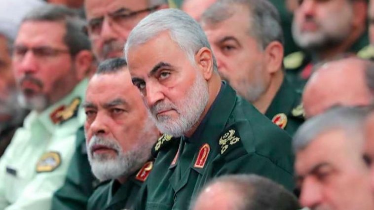 David French Soleimani Killing