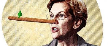 Fauxcahontas Elizabeth Warren