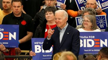 Creepy Joe Biden