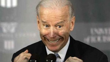 Joe Biden Gaffe